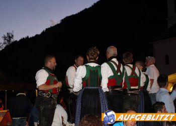 Almrosenfest in St.Jakob - 21.06.2014