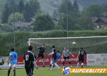 Fussball Matrei - 04-06-2011