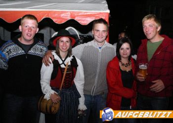 Laternenfest 28.7.2012