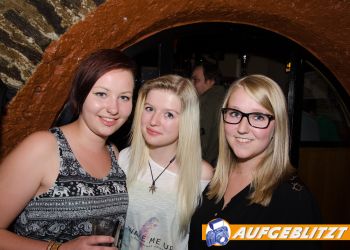 Strongbow-Party im ZickZack, am 10.7.2015