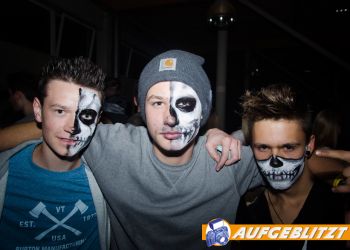 Sub Movement | Halloween Special @ RGO-Arena Lienz, am 31.10.2014 || Teil 1
