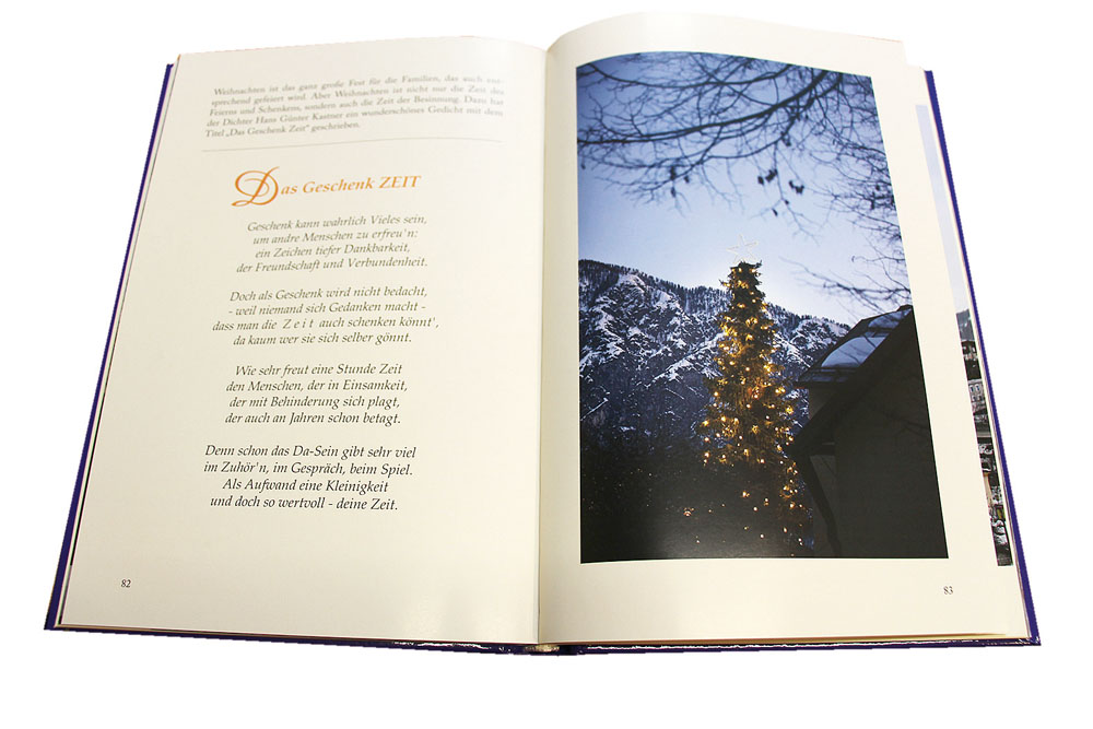 Osttiroler Advent- und Weihnachtsbuch