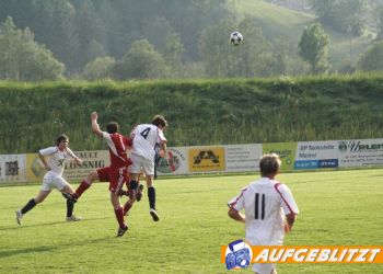 Fussball Matrei - 04-06-2011
