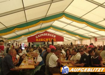Gaimberger Kirchtag - 28-08-2010