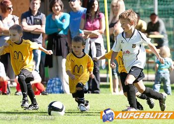 Fussball Lienz U8 - 12-09-2010