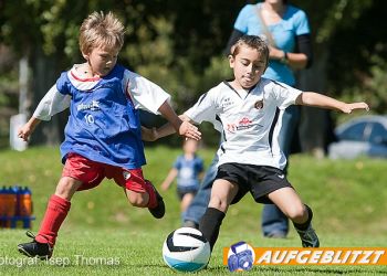 Fussball Lienz u8 - 12-09-2010