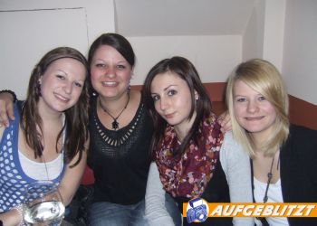 Osterparty Zick Zack 07-04-12