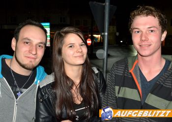Osterhasenparty - P99 - 20.04.2014