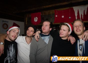 Christmasparty im Paulis Discostadl in St. Jakob i. Defreggen, am 20.12.2014
