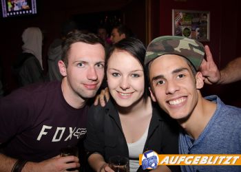 Facebook-Party @ Mausefalle, am 30.4.2015