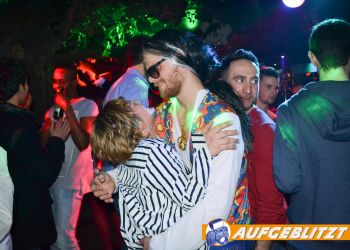 Faschingsparty in der Mausefalle, am 6.2.2016
