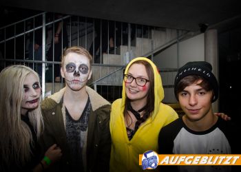 Sub Movement | Halloween Special @ RGO-Arena Lienz, am 31.10.2014 || Teil 2